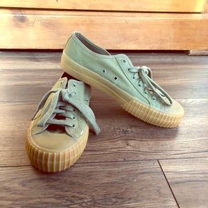 PF Flyers Rigid Wedge sneakers